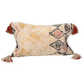 Brielle Tribal Colors Pillow